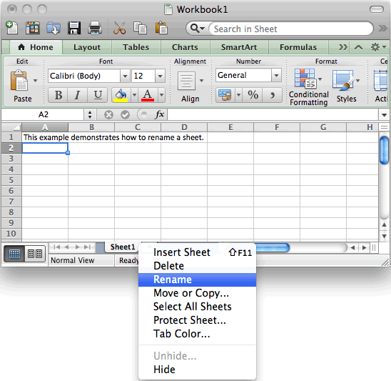 Excel For Mac How To Use